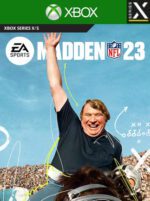 Madden NFL 23 Xbox Series XS Xbox Live Key GLOBAL SPORTS 7726 2