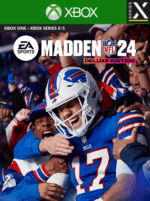 Madden NFL 24 Deluxe Edition Xbox Series XS Xbox Live Key GLOBAL SPORTS 65859 2