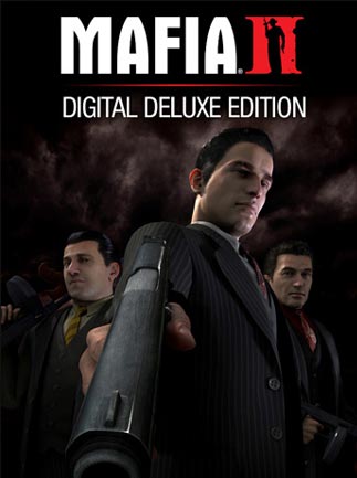 Mafia II Digital Deluxe Steam Key GLOBAL ACTION SHOOTING 36840 2