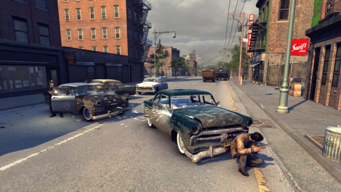 Mafia II Directors Cut Steam Key GLOBAL ACTION SHOOTING 16587 2 11