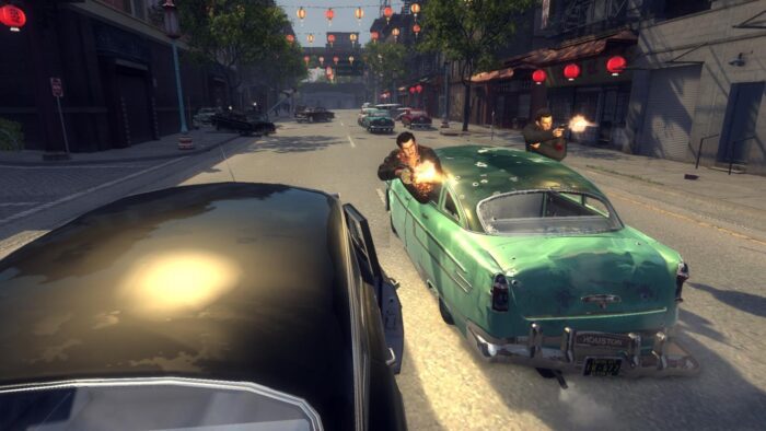 Mafia II Steam Key GLOBAL ACTION SHOOTING 30521 2 2