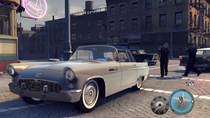 Mafia II Steam Key GLOBAL ACTION SHOOTING 30521 2 3