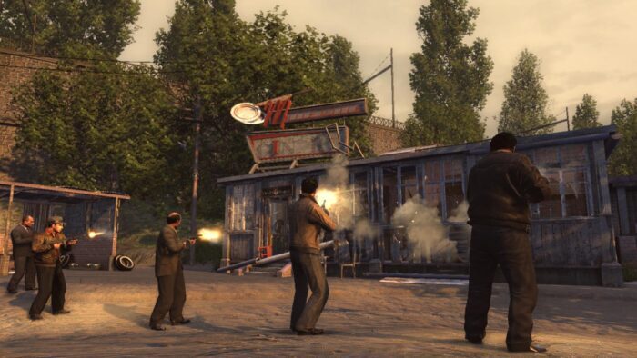 Mafia II Steam Key GLOBAL ACTION SHOOTING 30521 2 5