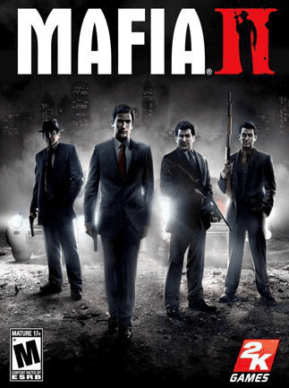 Mafia II Steam Key GLOBAL ACTION SHOOTING 30521 2