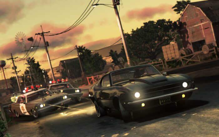 Mafia III Faster Baby PC Steam Key GLOBAL DLCS 55293 2 2