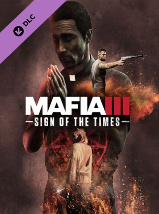 Mafia III Sign of the Times PC Steam Key GLOBAL DLCS 15005 2