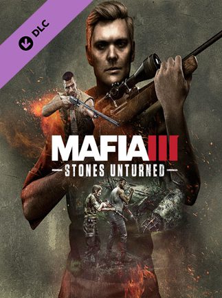 Mafia III Stones Unturned PC Steam Key GLOBAL DLCS 55356 2