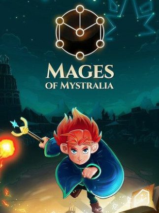 Mages of Mystralia PC Steam Key GLOBAL ACTION SHOOTING 3473 2