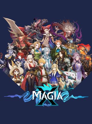 Magia X PC Steam Key GLOBAL RPG 71616 2