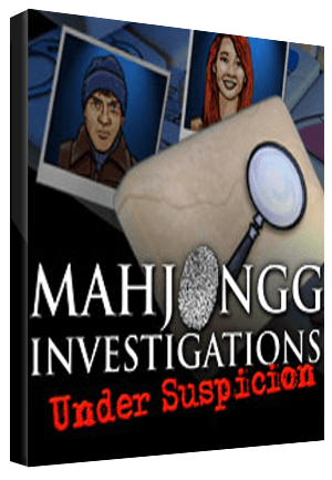 Mahjongg Investigations Under Suspicion Steam Key GLOBAL PUZZLE 9175 2