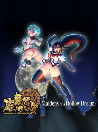 Maidens of a Hollow Dream 虚夢の乙女 Steam Key GLOBAL INDIE 16691 2