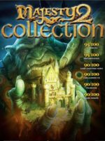 Majesty 2 Collection Steam Key GLOBAL STRATEGY 11721 2 1