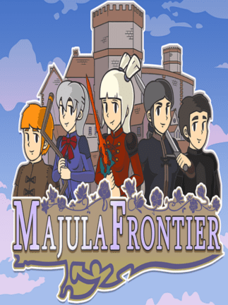 Majula Frontier Steam Key GLOBAL RPG 45289 2