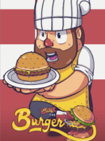 Make the Burger PC Steam Key GLOBAL INDIE 66747 2