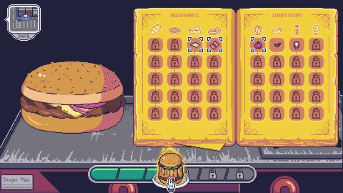 Make the Burger PC Steam Key GLOBAL INDIE 66747 2