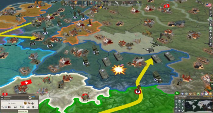 Making History II The War of the World Steam Key GLOBAL SIMULATOR 41116 2 1