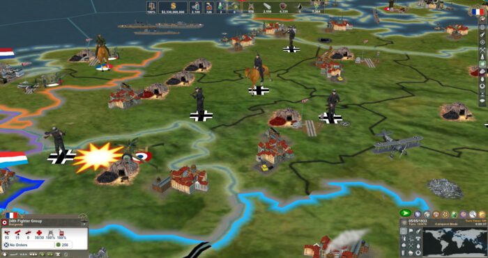 Making History II The War of the World Steam Key GLOBAL SIMULATOR 41116 2 2