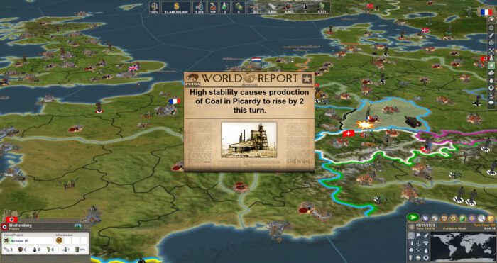 Making History II The War of the World Steam Key GLOBAL SIMULATOR 41116 2 5