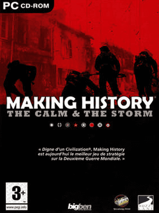 Making History The Calm The Storm Steam Gift GLOBAL ACTION SHOOTING 42979 2