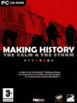 Making History The Calm The Storm Steam Key GLOBAL ACTION SHOOTING 2418 2