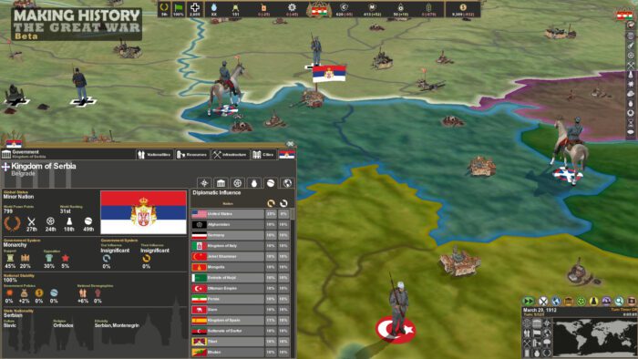 Making History The Great War Steam Key GLOBAL SIMULATOR 10402 2 11