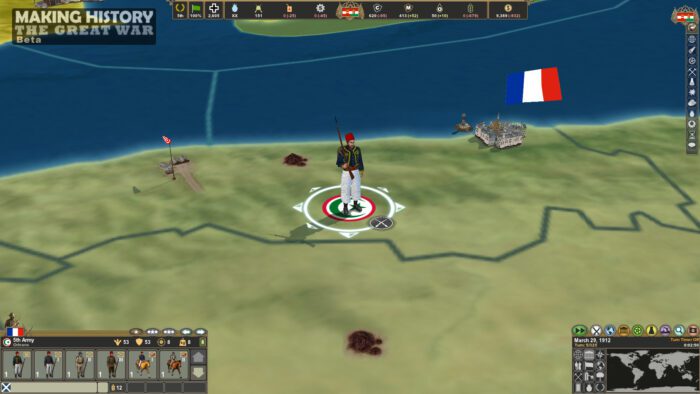 Making History The Great War Steam Key GLOBAL SIMULATOR 10402 2 3