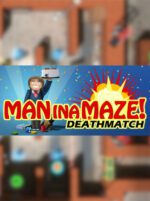 Man in a Maze Deathmatch PC Steam Key GLOBAL ACTION SHOOTING 2204 2