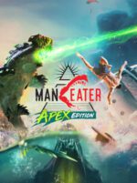 Maneater Apex Edition PC Steam Key GLOBAL ACTION 6182 2