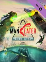 Maneater Truth Quest PC Epic Games Key GLOBAL DLCS 37923 2