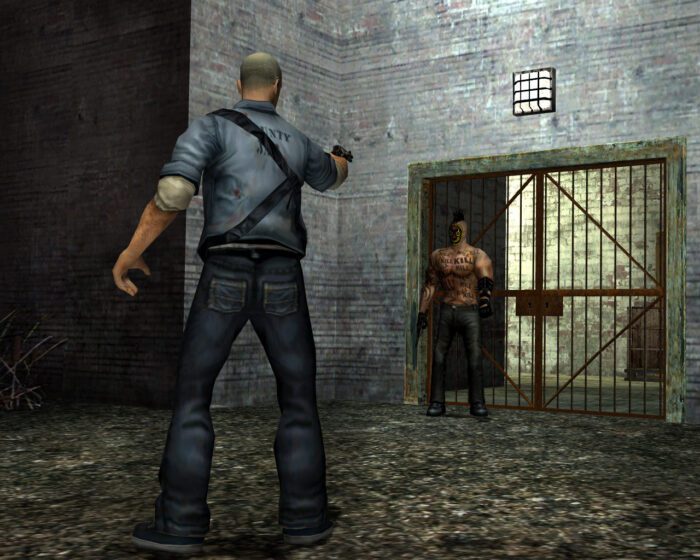 Manhunt Steam Gift GLOBAL ACTION SHOOTING 53231 2 1