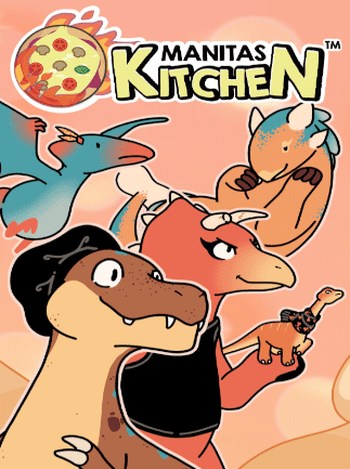 Manitas Kitchen PC Steam Key GLOBAL ADVENTURE 73358 2