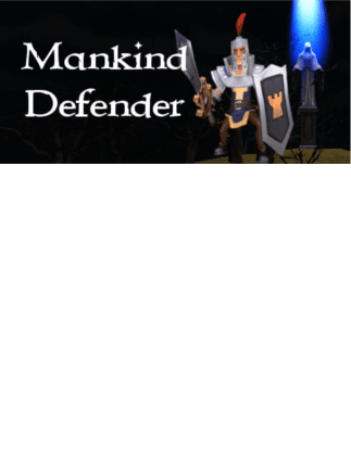 Mankind Defender Restocked Steam Key GLOBAL ACTION SHOOTING 44041 2