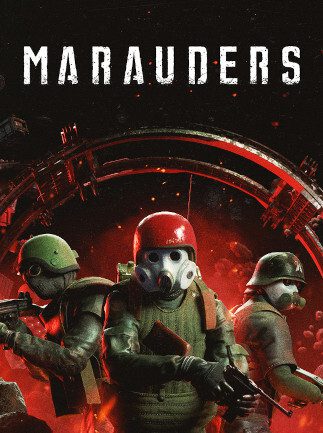 Marauders PC Steam Gift GLOBAL ACTION SHOOTING 39037 2