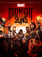 Marvels Midnight Suns Digital Edition PC Epic Games Key GLOBAL RPG 7483 2