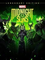 Marvels Midnight Suns Legendary Edition PC Steam Gift GLOBAL RPG 7498 2