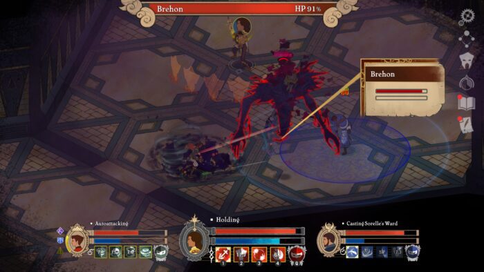 Masquerada Songs and Shadows Steam Key GLOBAL RPG 7962 2 1