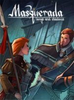 Masquerada Songs and Shadows Steam Key GLOBAL RPG 7962 2