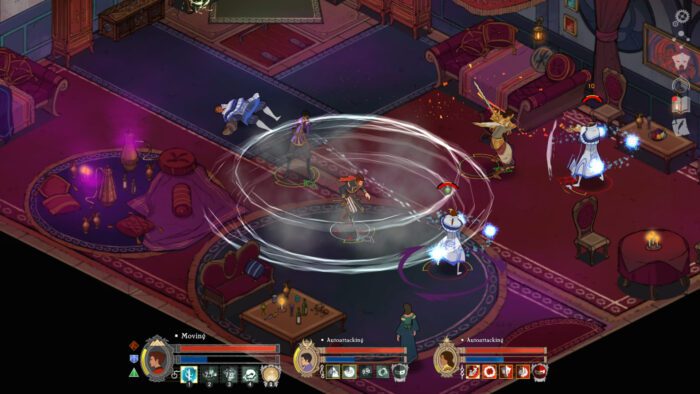 Masquerada Songs and Shadows Steam Key GLOBAL RPG 7962 2 4