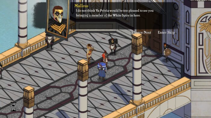 Masquerada Songs and Shadows Steam Key GLOBAL RPG 7962 2 6