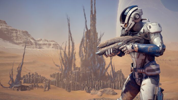 Mass Effect Andromeda EA App Key GLOBAL ACTION 8382 2 3