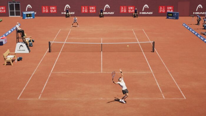 Matchpoint Tennis Championships Legends Edition PC Steam Key GLOBAL SIMULATOR 7266 2 1