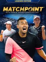 Matchpoint Tennis Championships Legends Edition PC Steam Key GLOBAL SIMULATOR 7266 2