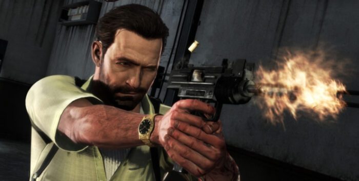 Max Payne 3 Rockstar Key GLOBAL ACTION SHOOTING 9722 2 2