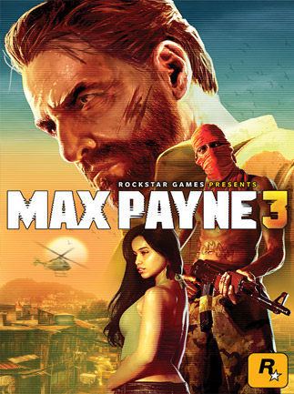 Max Payne 3 Rockstar Key GLOBAL ACTION SHOOTING 9722 2