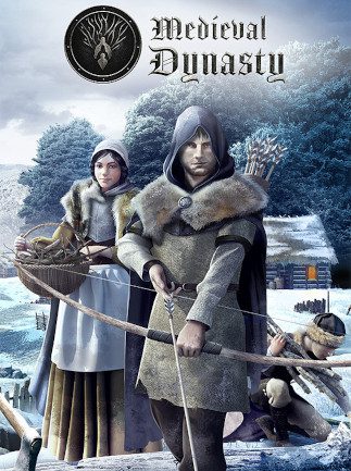 Medieval Dynasty PC Steam Key GLOBAL ACTION 9098 2