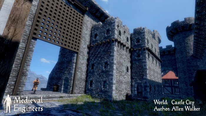 Medieval Engineers PC Steam Key GLOBAL ACTION SHOOTING 9837 2 2