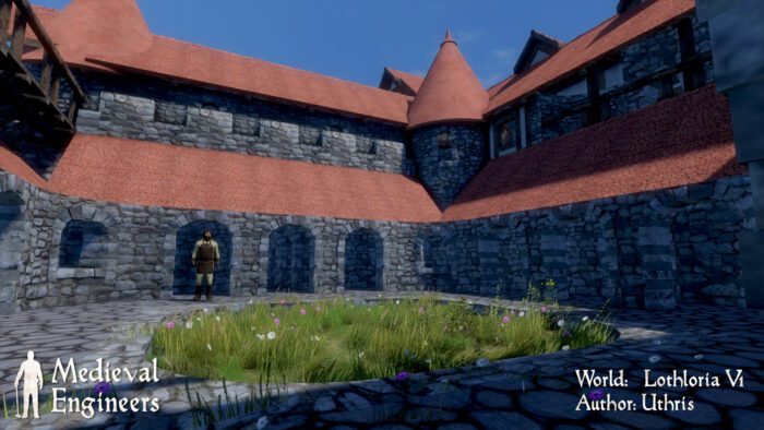 Medieval Engineers PC Steam Key GLOBAL ACTION SHOOTING 9837 2 4