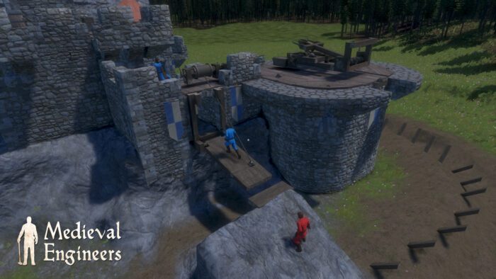 Medieval Engineers PC Steam Key GLOBAL ACTION SHOOTING 9837 2 6