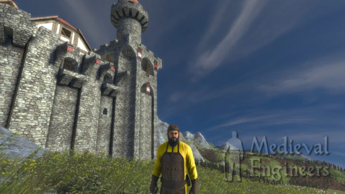 Medieval Engineers PC Steam Key GLOBAL ACTION SHOOTING 9837 2 9