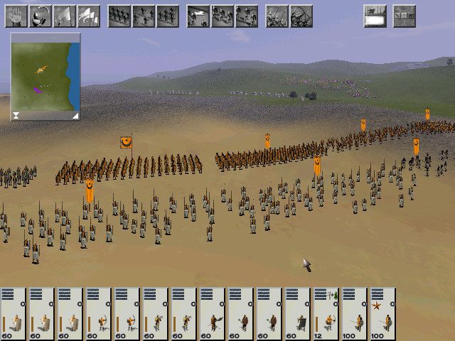 Medieval Total War Collection Steam Key GLOBAL ACTION SHOOTING 8091 2 6